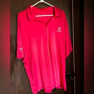 Under armour TPC Craig Ranch Byron Nelson limited edition golf shirt